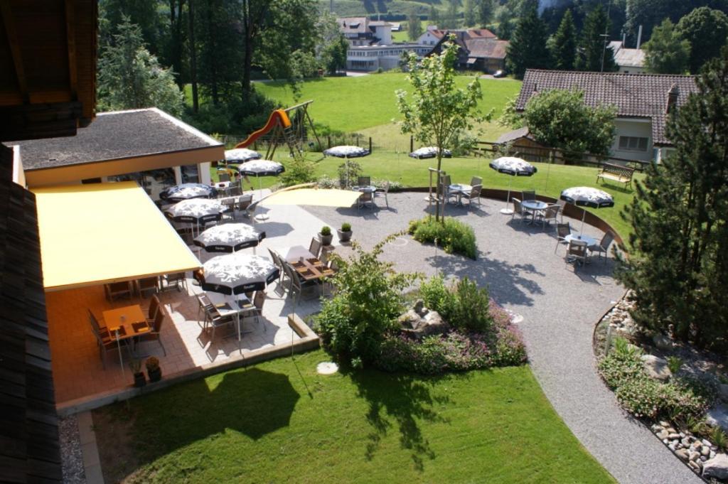 Landgasthof Sternen Buhler Extérieur photo