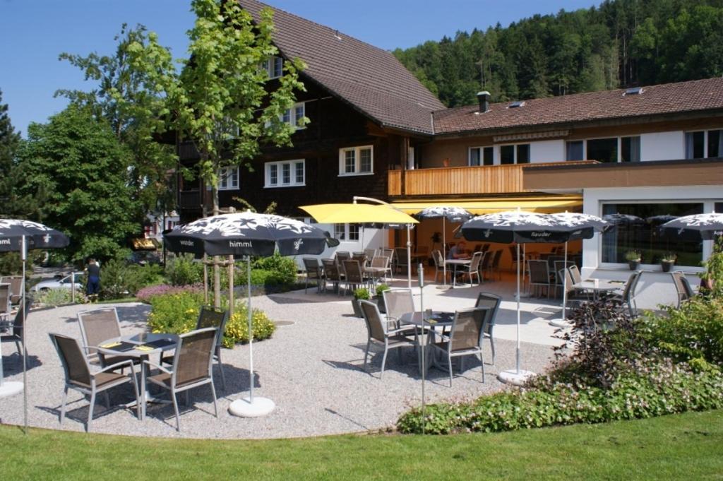 Landgasthof Sternen Buhler Extérieur photo