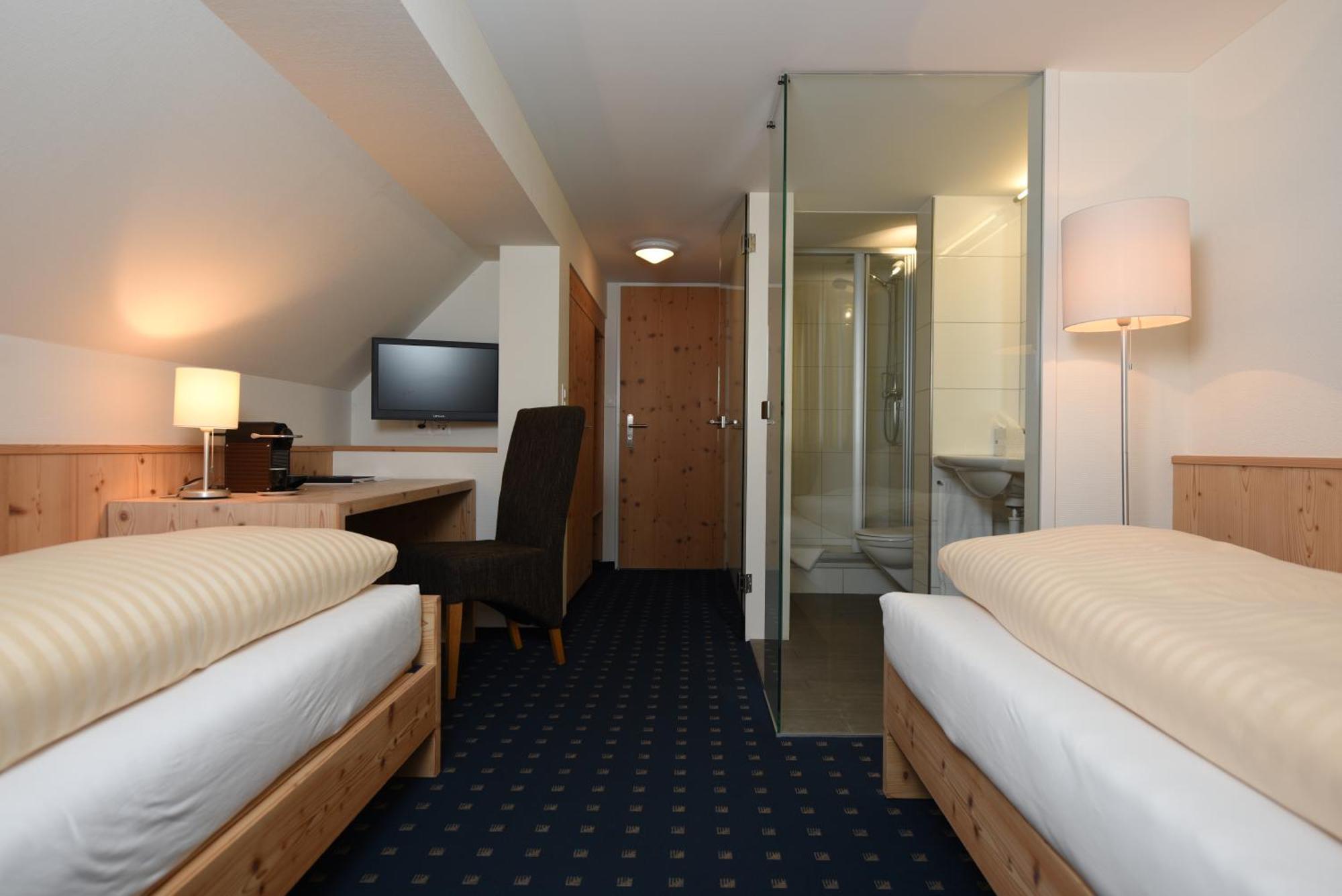 Landgasthof Sternen Buhler Chambre photo