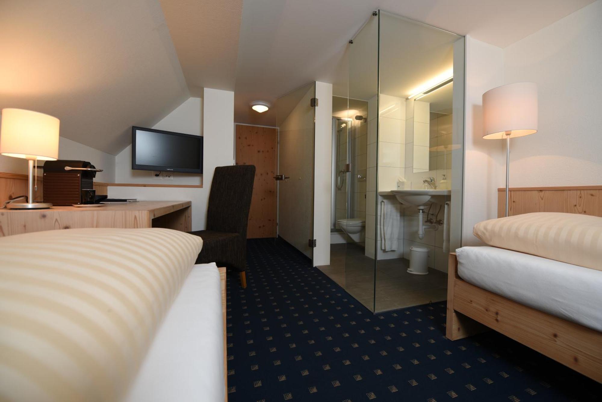 Landgasthof Sternen Buhler Chambre photo