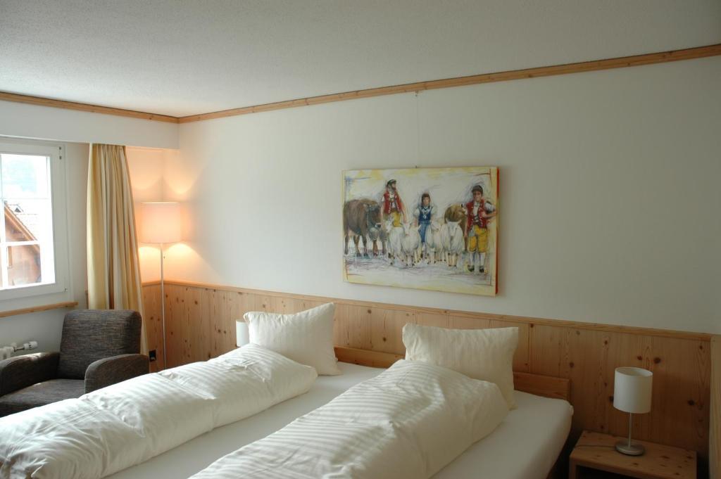 Landgasthof Sternen Buhler Chambre photo