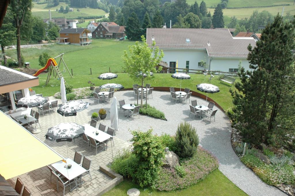 Landgasthof Sternen Buhler Extérieur photo