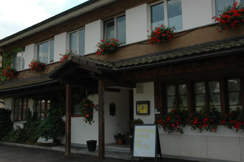 Landgasthof Sternen Buhler Extérieur photo